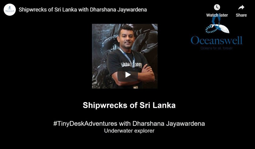 Episode 4: Shipwrecks of Sri Lanka 6
