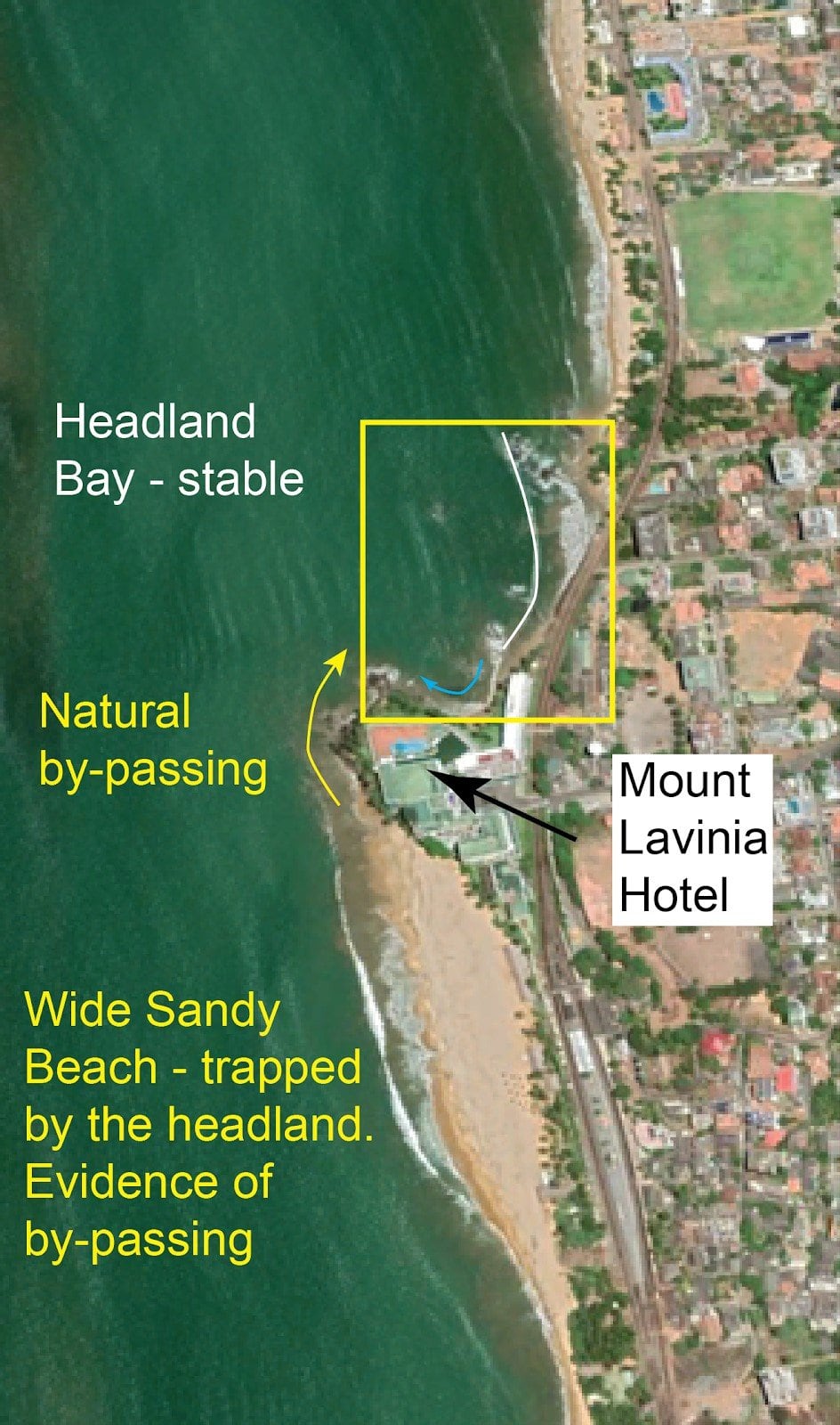 The tragedy of Mount Lavinia beach 1