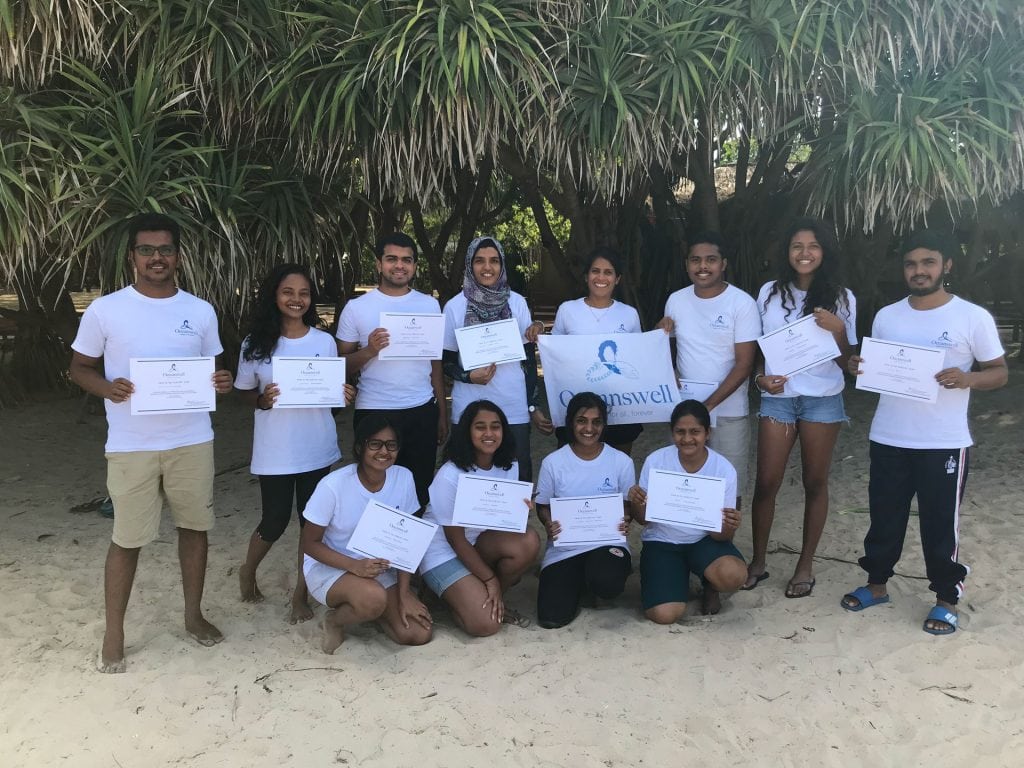 Marine Conservation Field Course 1