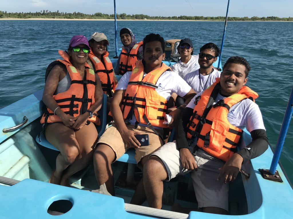 Marine Conservation Field Course 3
