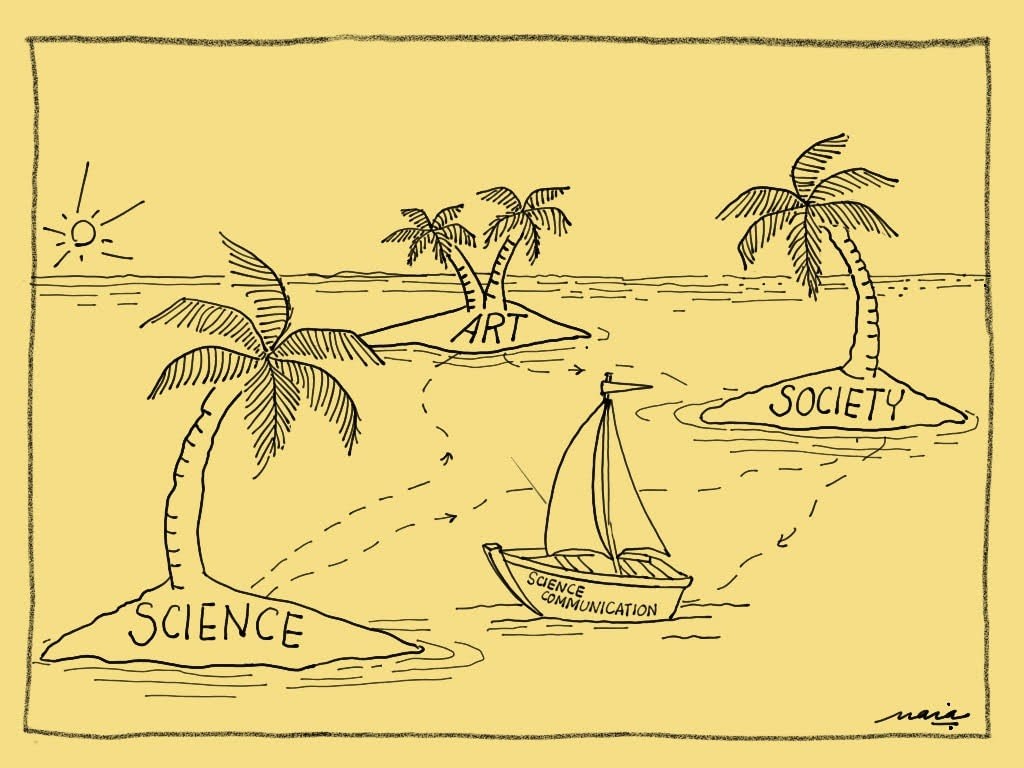 Stories of Science: What science communication means to me 9