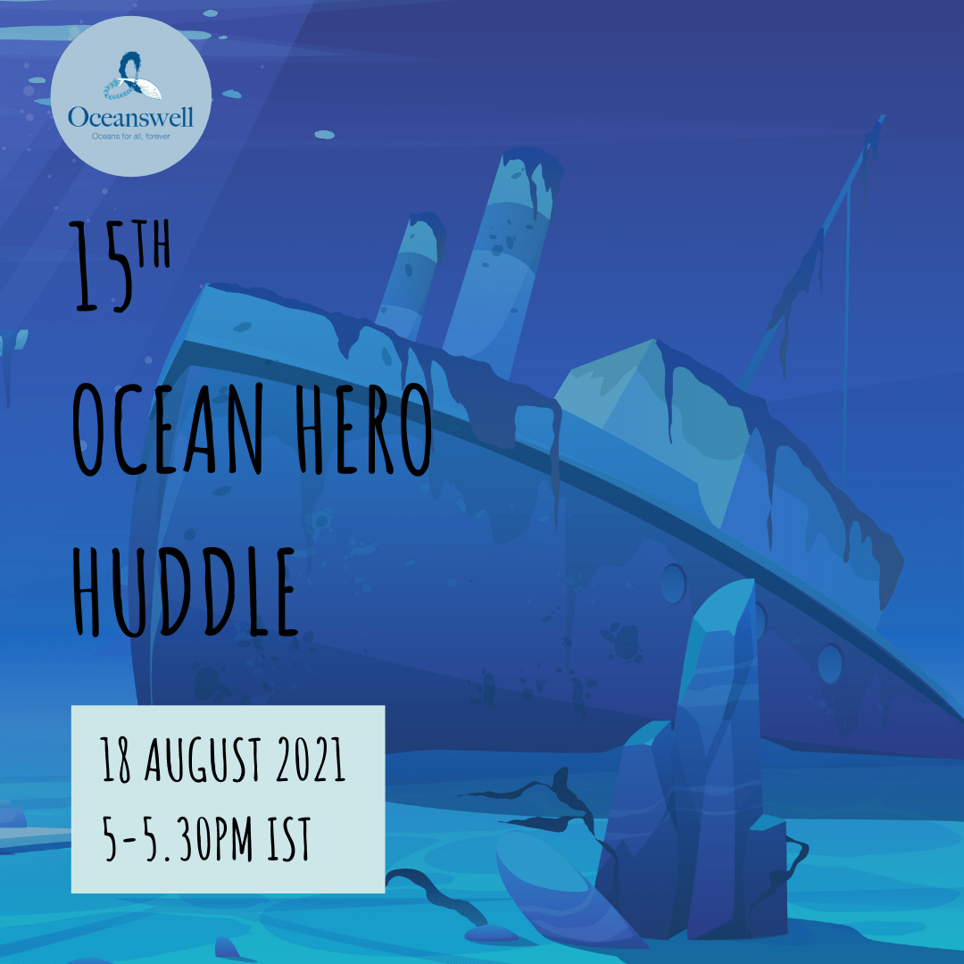 15TH OCEAN HERO HUDDLE 1