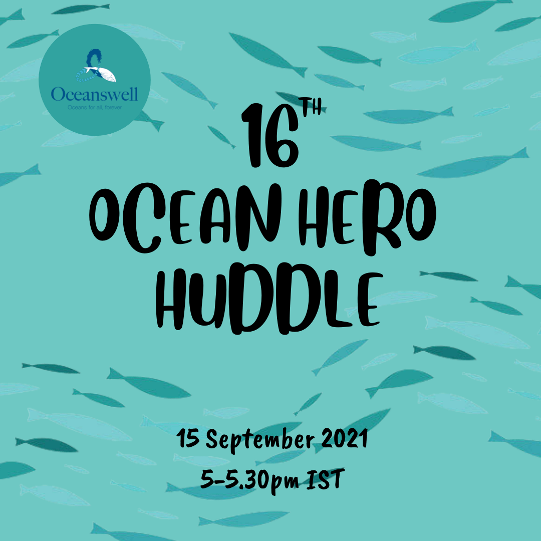 16TH OCEAN HERO HUDDLE 1