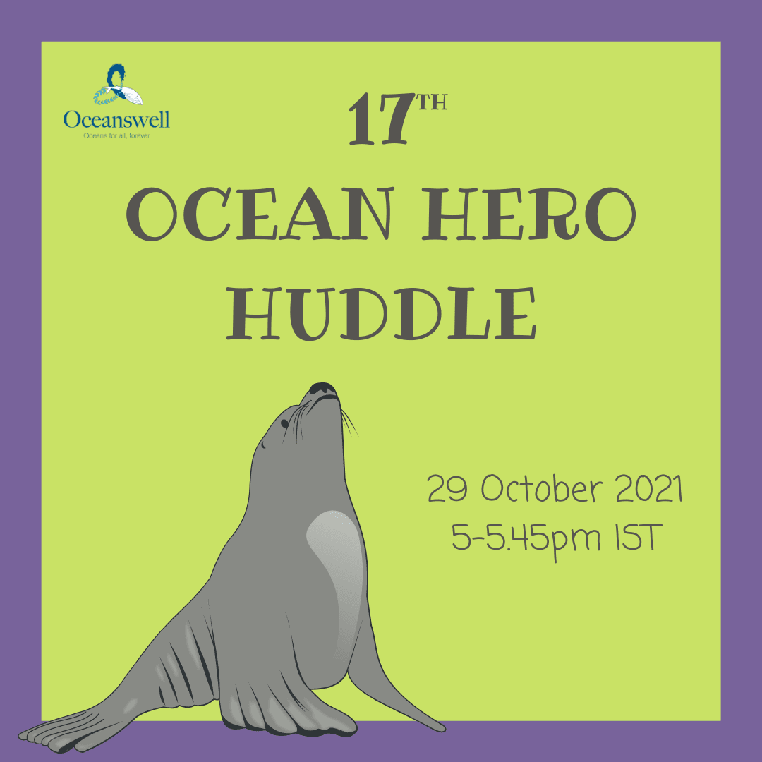 17TH OCEAN HERO HUDDLE 1
