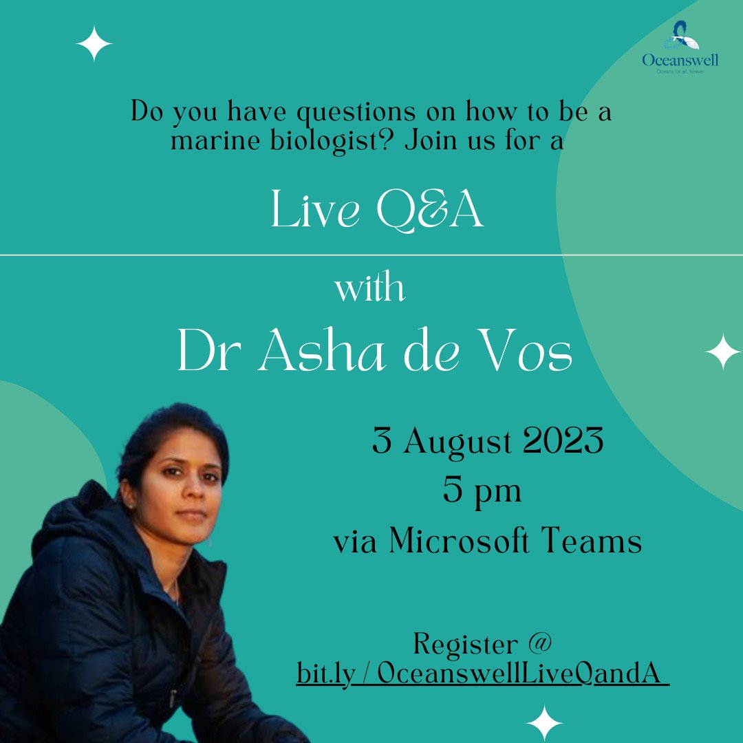 LIVE Q&A WITH DR ASHA DE VOS 1